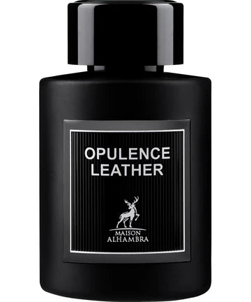 Maison Alhambra Opulence Leather 100ML
