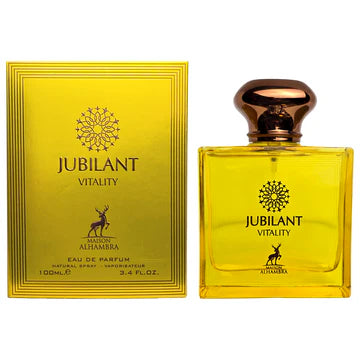 Maison Alhambra Jubilant Vitality 100ML