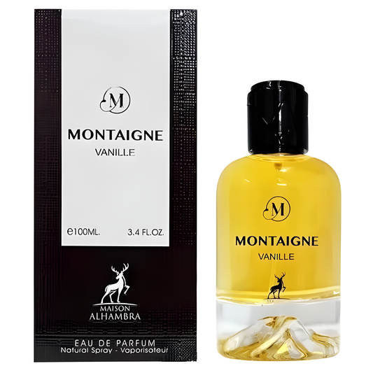 Maison Alhambra Montaigne Vanille Eau de Parfum