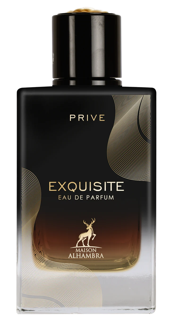 Maison Alhambra Exquisite Prive Eau de Parfum 100ML