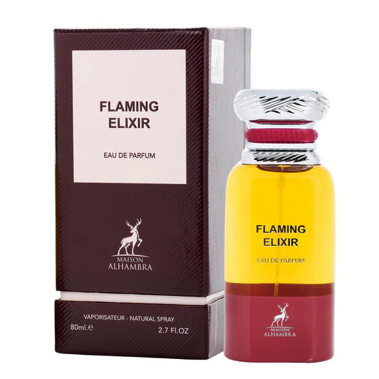 Maison Alhambra Flaming Elixir