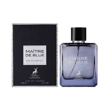 Maison Alhambra Maitre De Blue 100ML