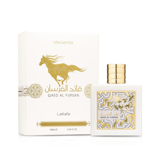 Qaed Al Fursan Unlimited 90ML