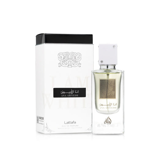 Lattafa Ana Abiyedh 100ML