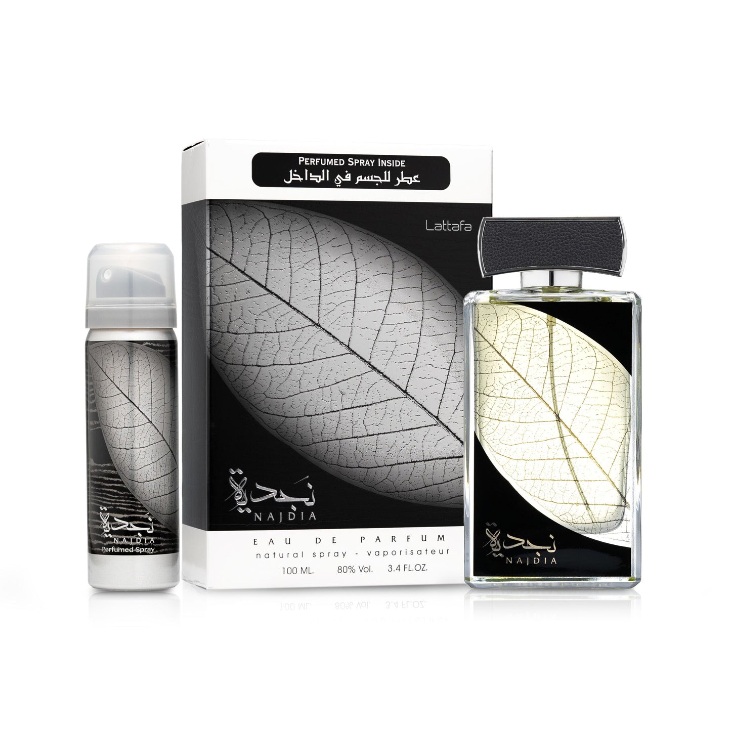 Lattafa Najdia 100ML