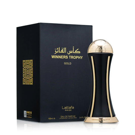 Lattafa Al Khas Winners Trophy Gold 100ML