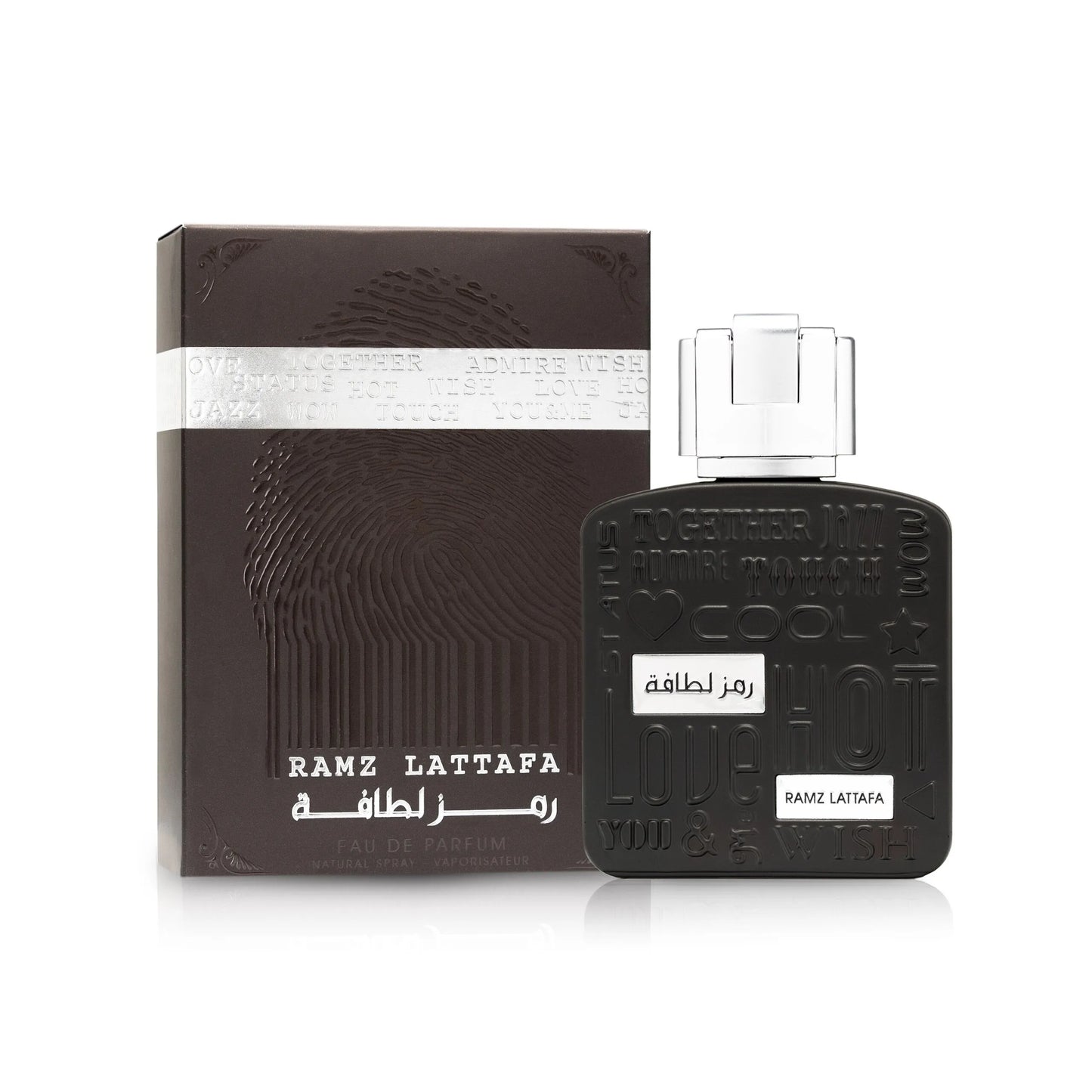 Ramz Lattafa Silver 100ML