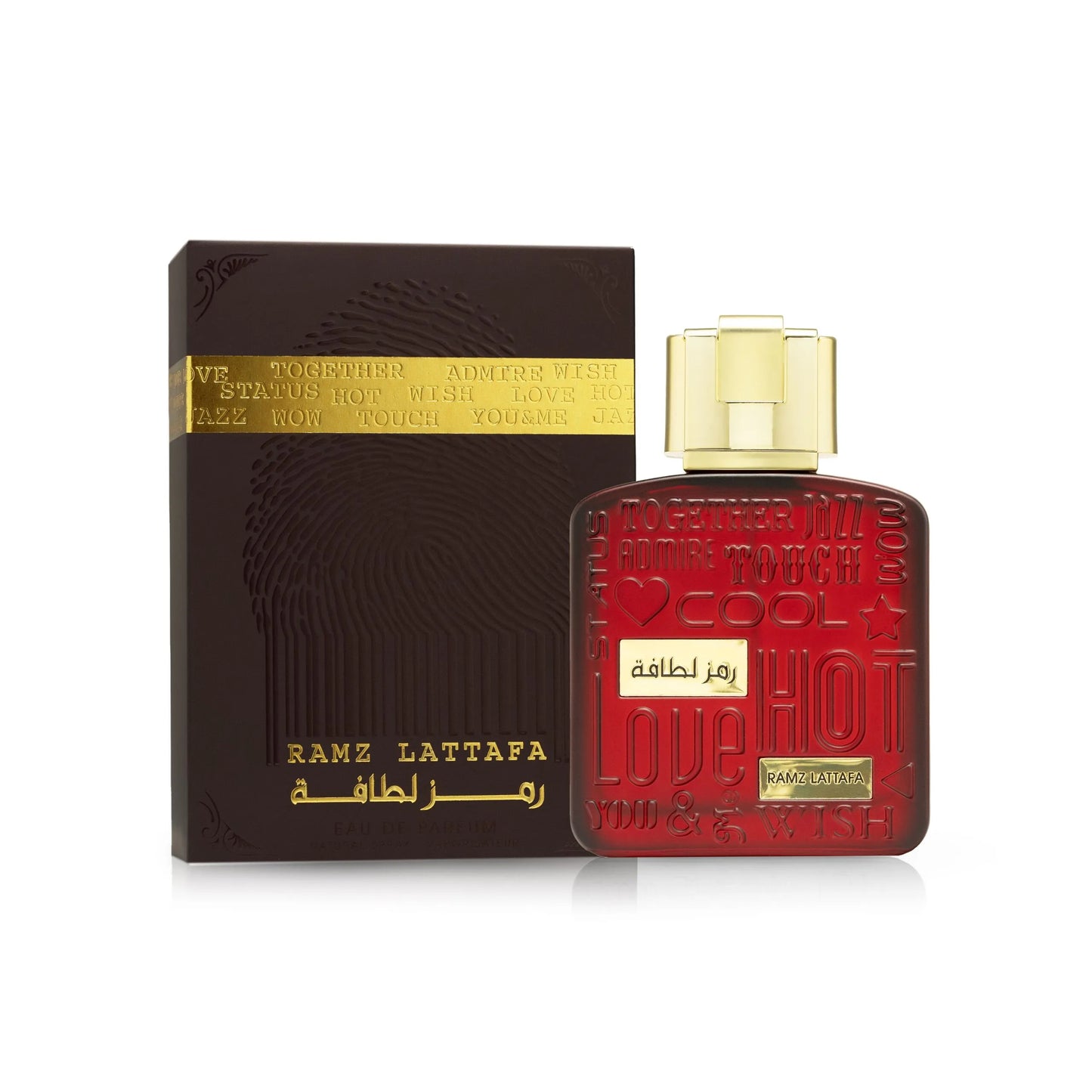 Ramz Lattafa Gold 100ML