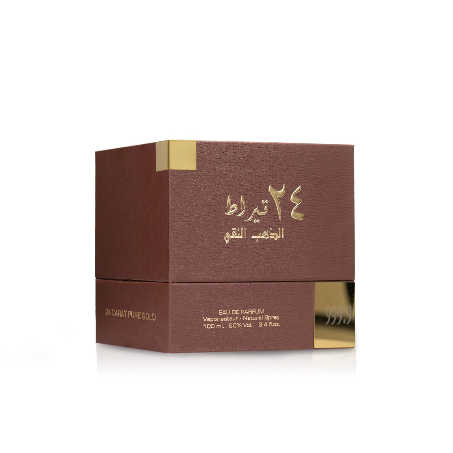 Lattafa 24 Carat Pure Gold 100ML