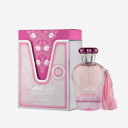TURAB AL DHAHAB ROSE 100ML