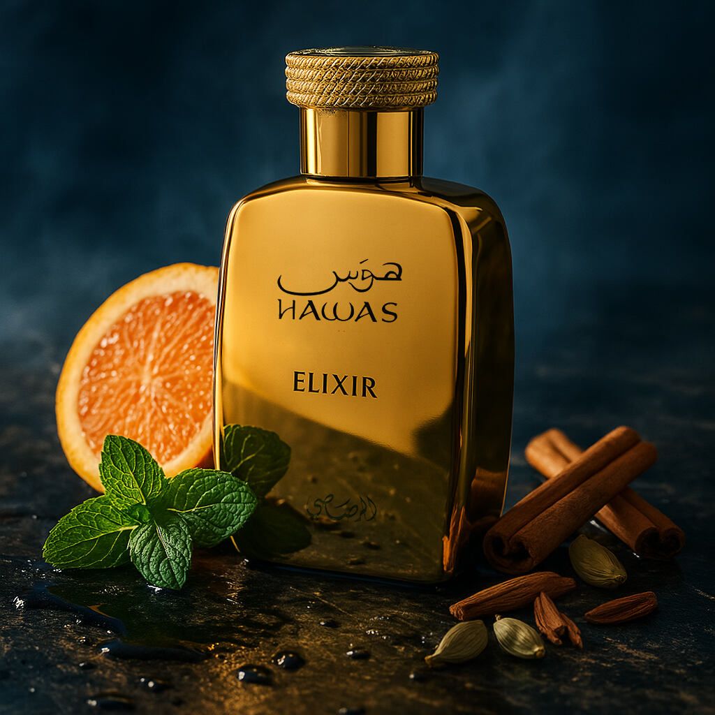 Hawas elexir 100ML