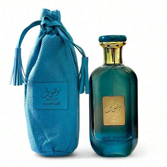 MOUSOF AZURE 100ML