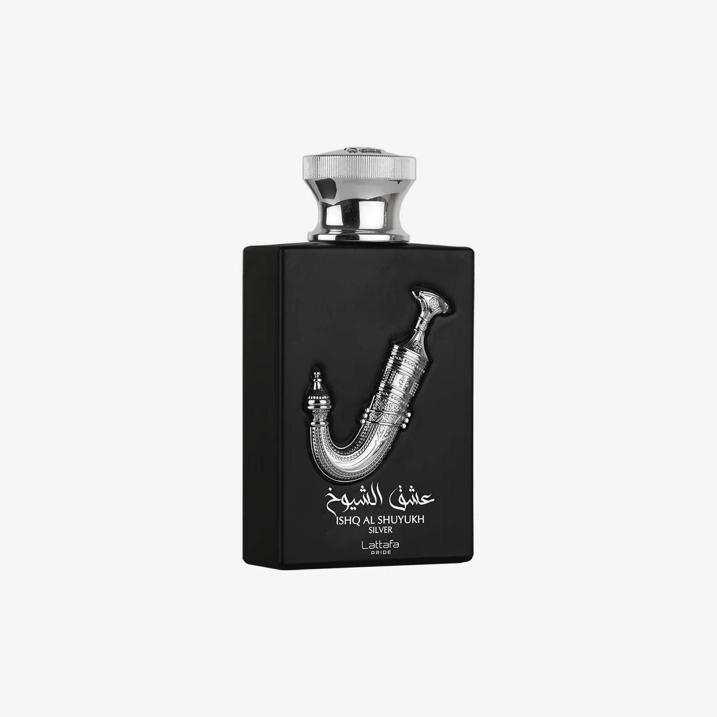 Ishq Al Shuyukh Silver 100ML