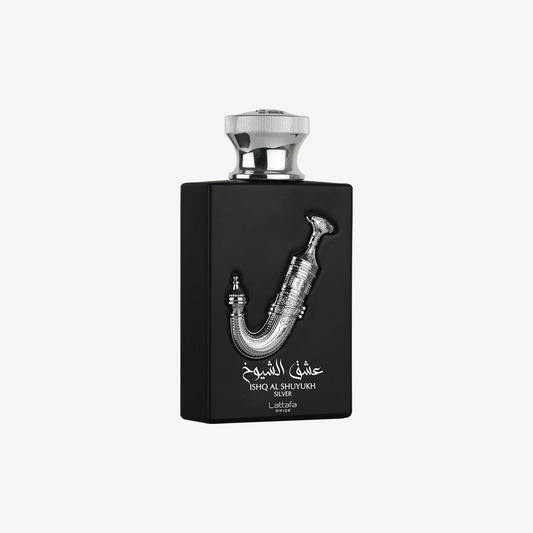 Ishq Al Shuyukh Silver 100ML