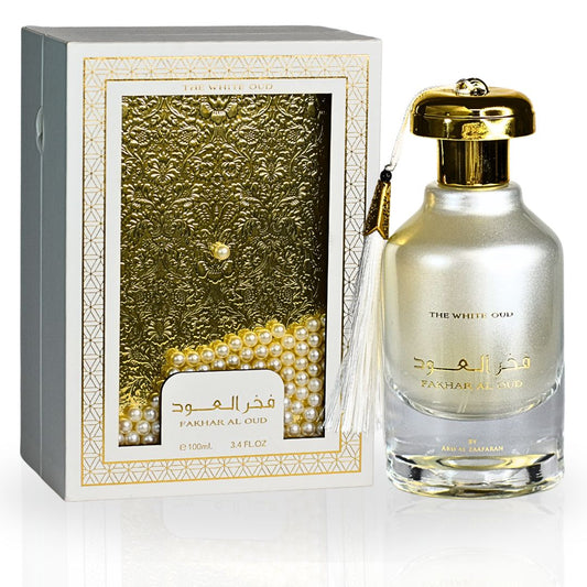 FAKHAR AL OUD WHITE 100ML