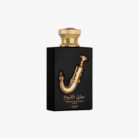 ISHQ AL SHUYUKH GOLD 100ML