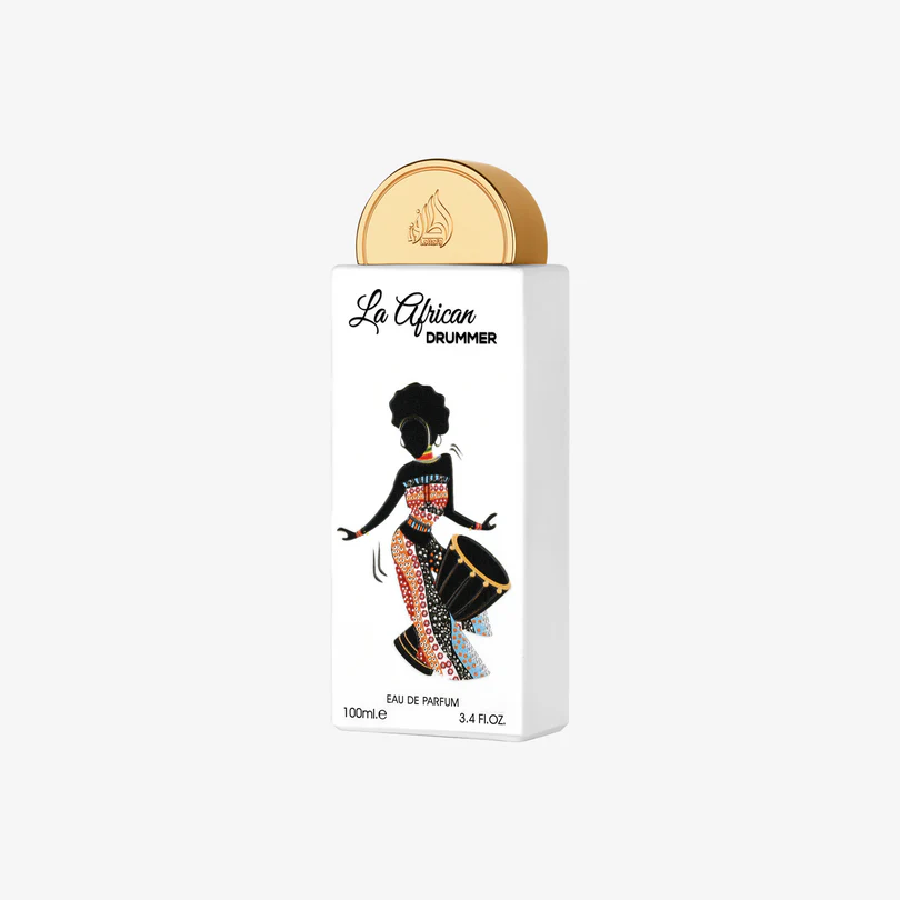 Lattafa La African Drummer Unisex 100ML Edp Spray