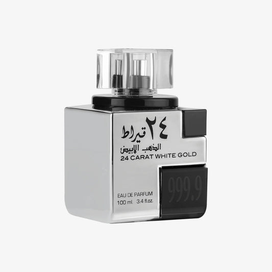 24 Carat White Gold 100ML