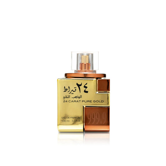 Lattafa 24 Carat Pure Gold 100ML