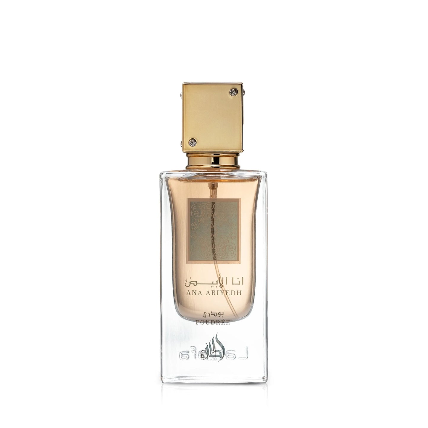 Lattafa Ana Abiyedh Poudree 60ML