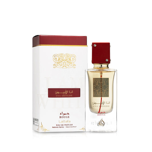 Lattafa Ana Abiyedh Rouge 60ML