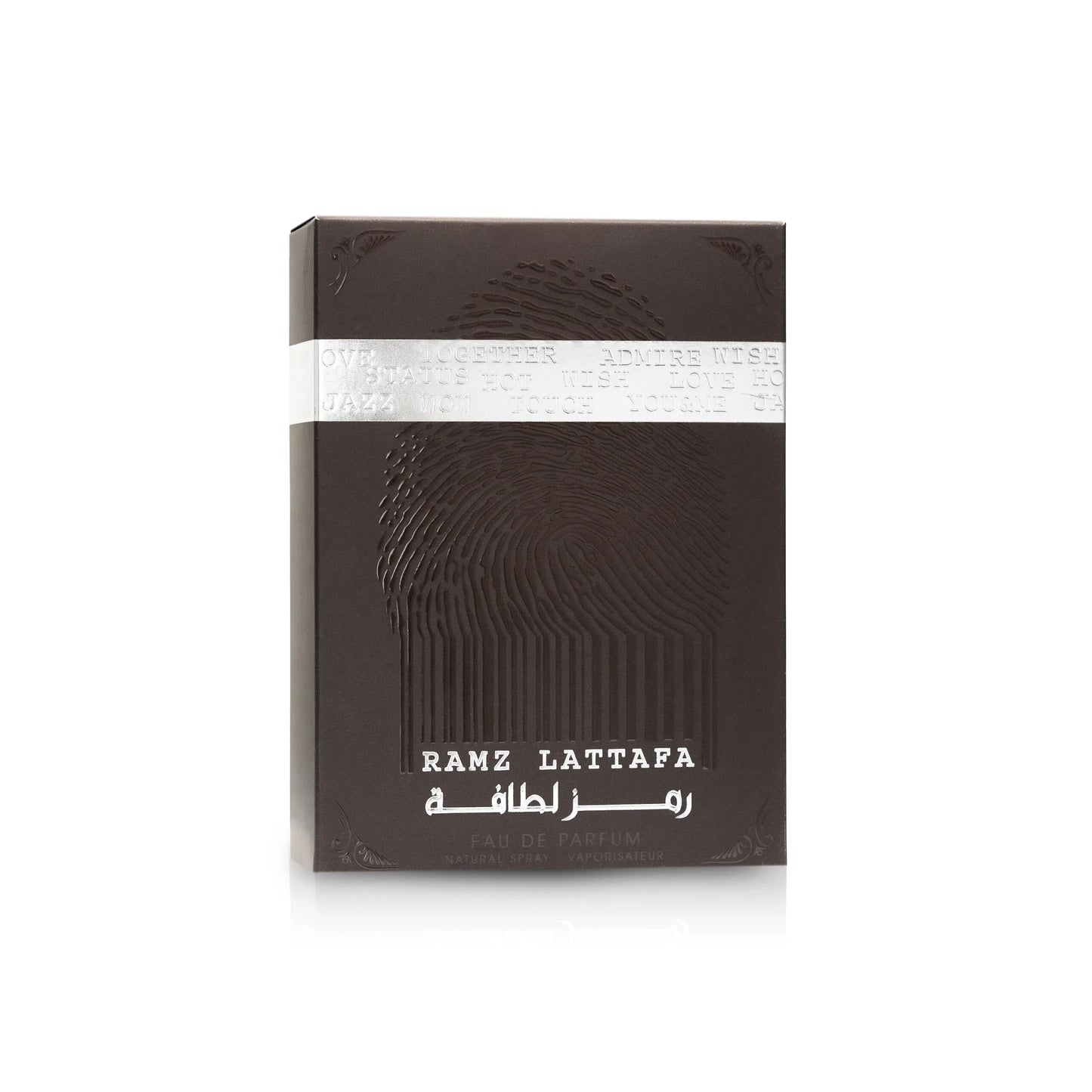 Ramz Lattafa Silver 100ML