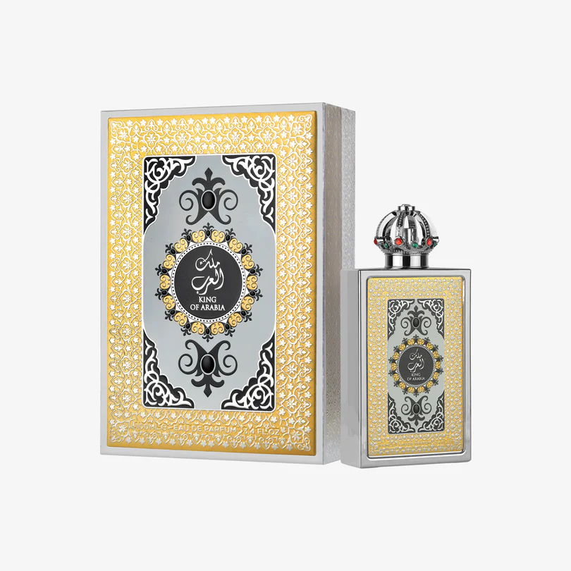 Lattafa King of Arabia 100ML