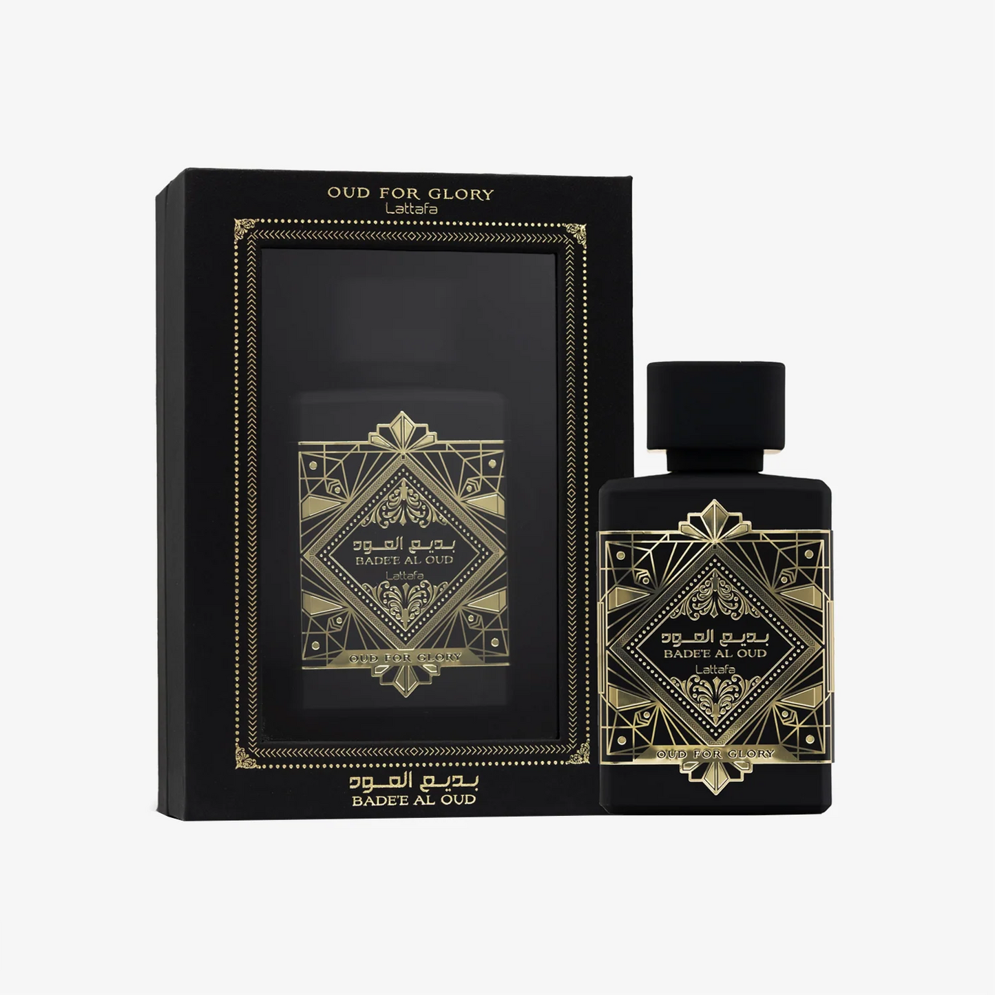 Lattafa Badee Al Oud Glory 100ML