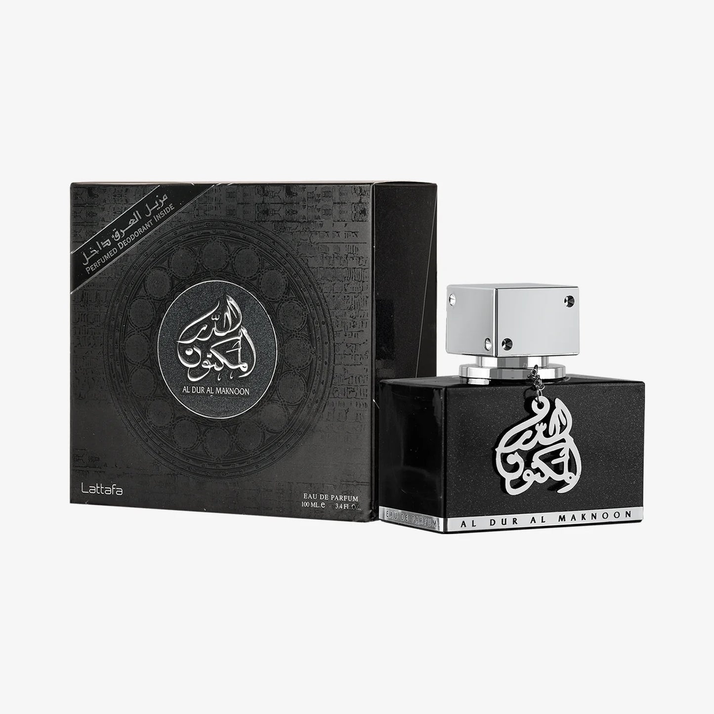 Al Dur Al Maknoon Silver 100ML