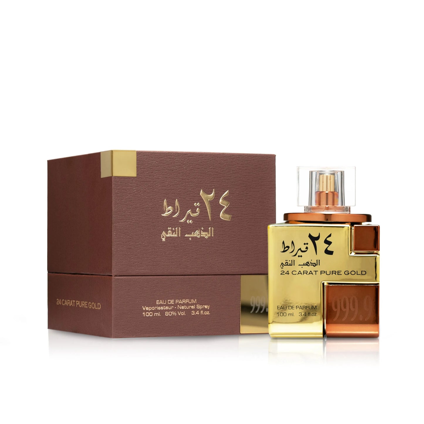 Lattafa 24 Carat Pure Gold 100ML