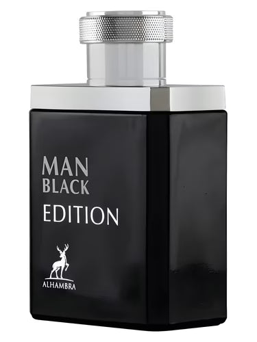 Man Black Edition Maison Alhambra 100ML