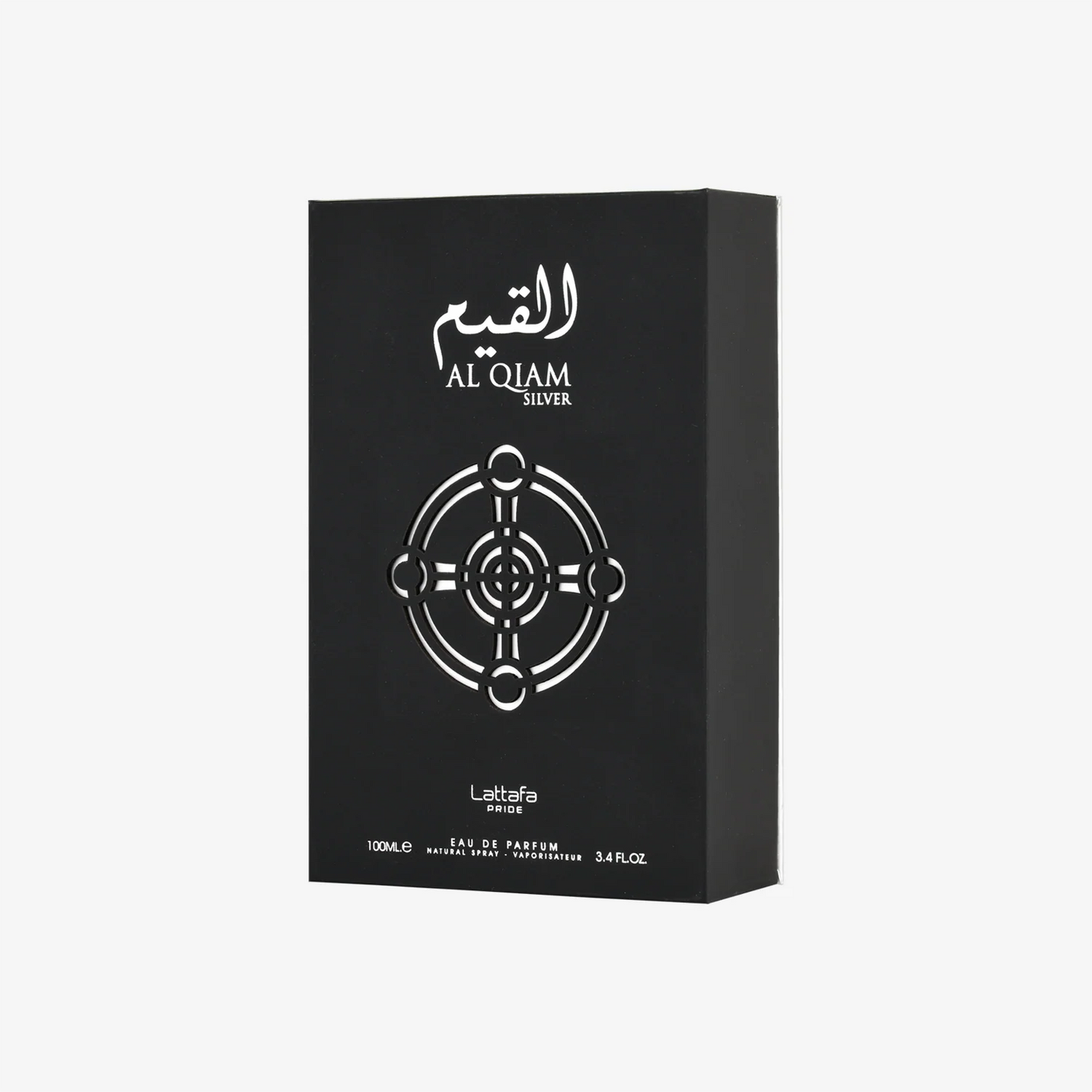 Al Qiam Silver 100ML