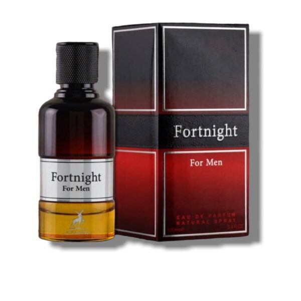 Fortnight for men - 100ml - Maison Alhambra - Flora Parfums