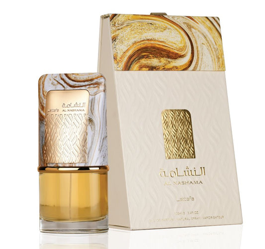 Lattafa AL NASHAMA WOMEN 100ML