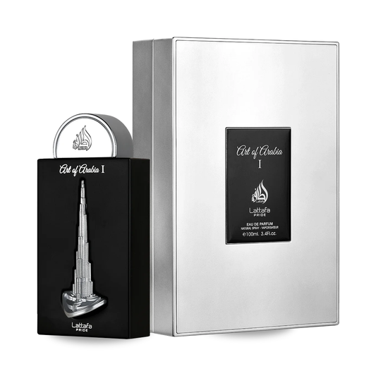 Lattafa ART OF ARABIA 100ML