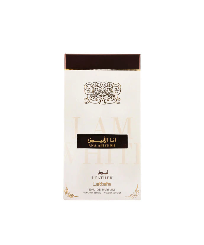 Ana Abiyedh Leather 100ML