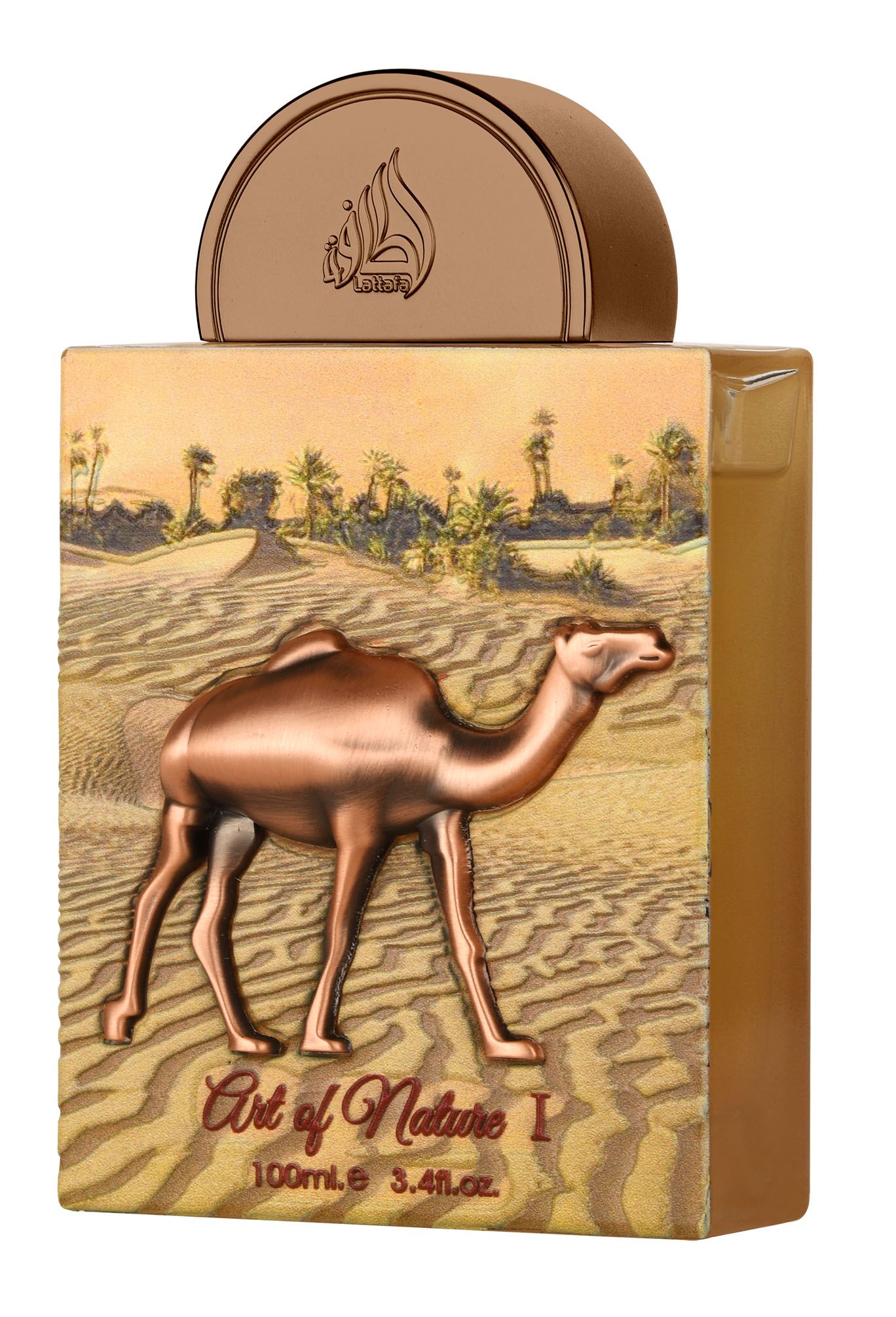 Lattafa Art of Nature I 100ML