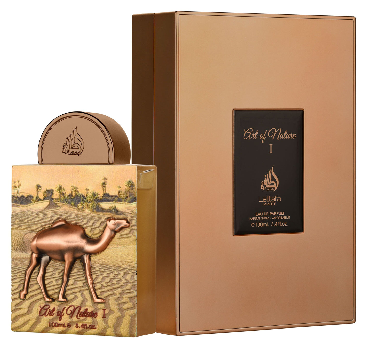 Lattafa Art of Nature I 100ML