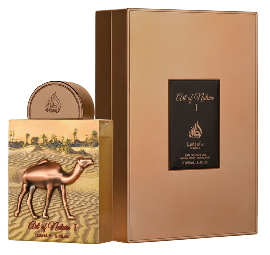 Lattafa Art of Nature I 100ML
