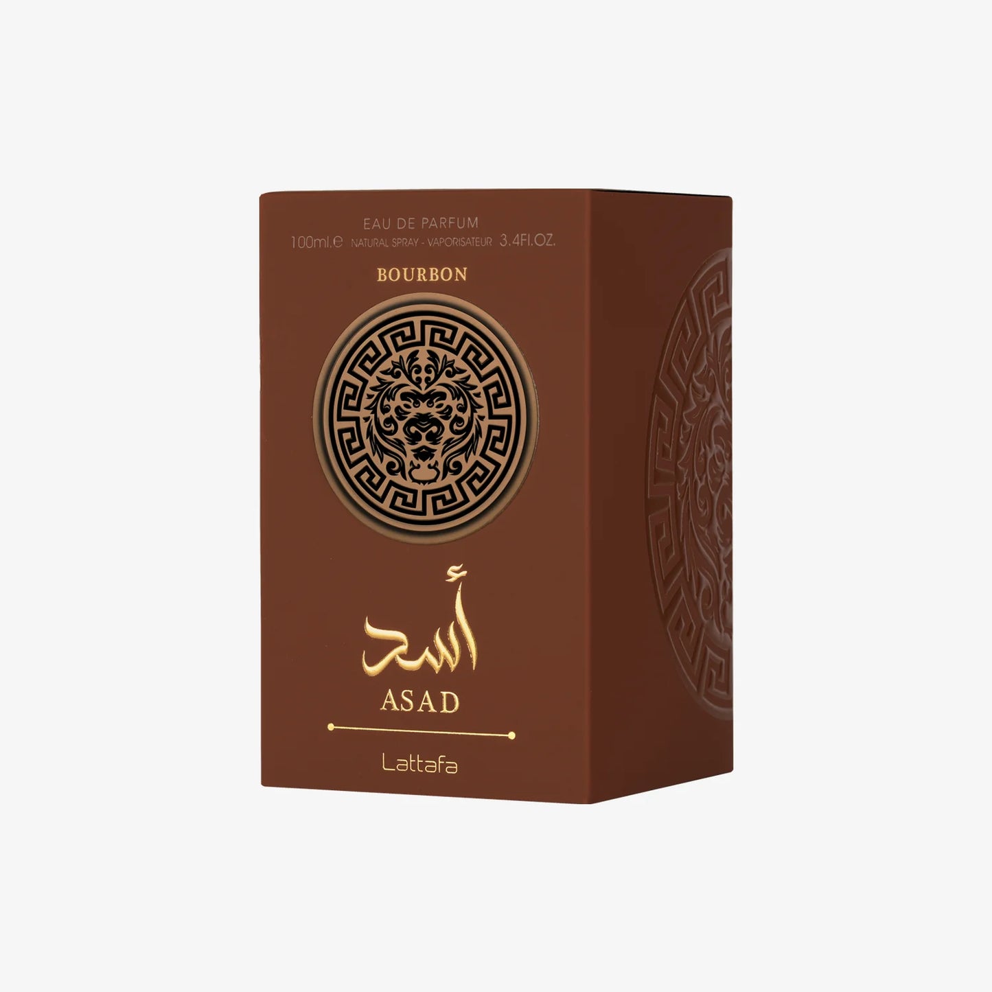 Asad Bourbon 100ML