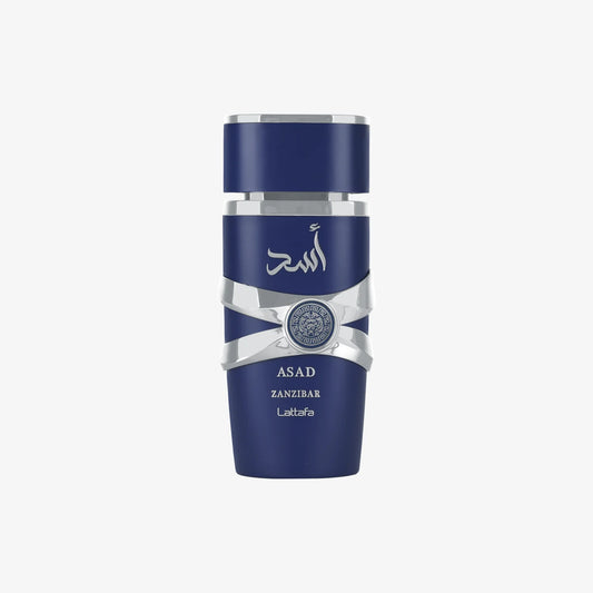 Asad Zanzibar 100ML