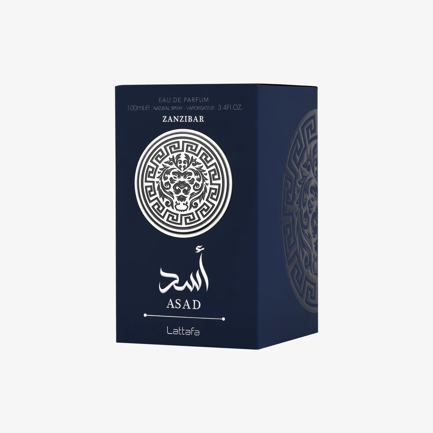Asad Zanzibar 100ML