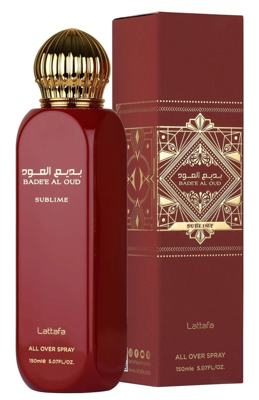 Badee Al Oud Sublime All Over Spray 150ML