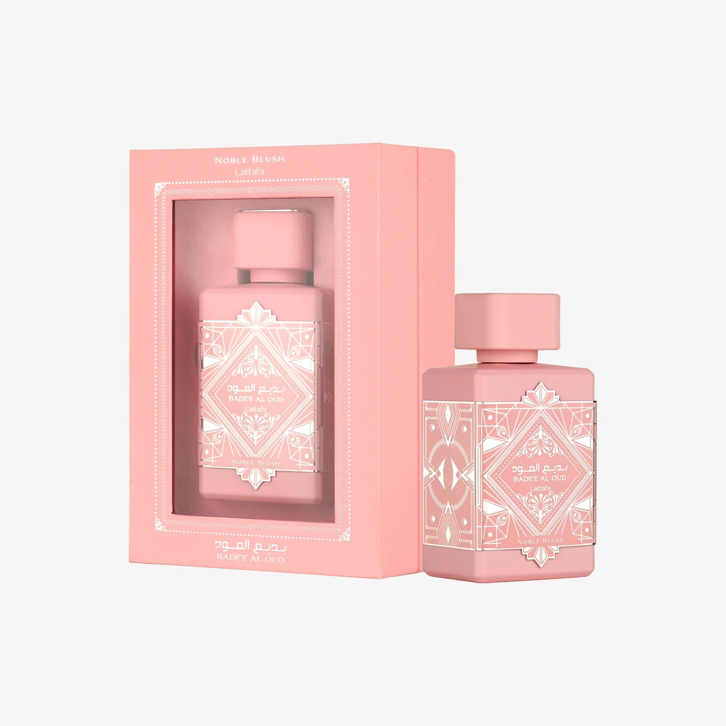 Lattafa Badee Al Oud Noble Blush 100ML