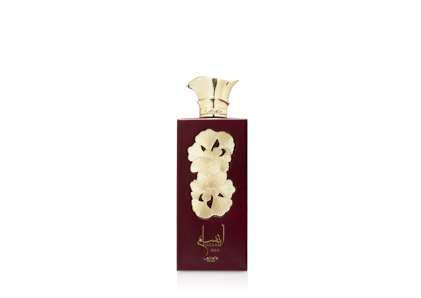 ANSAAM GOLD RED WOMEN 100ML