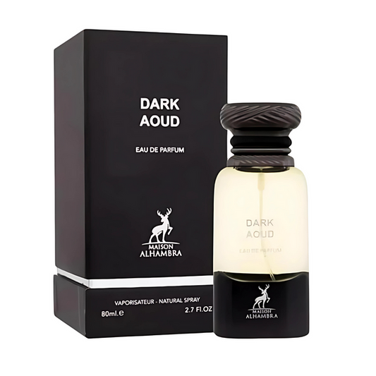 DARK AOUD 80ML