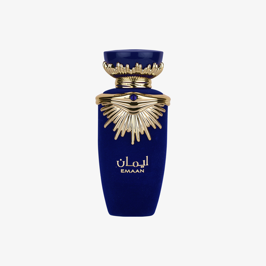 EMAAN BLUE LATTAFA 100ML