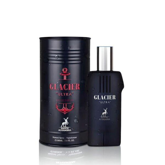 Glacier ultra 100ML