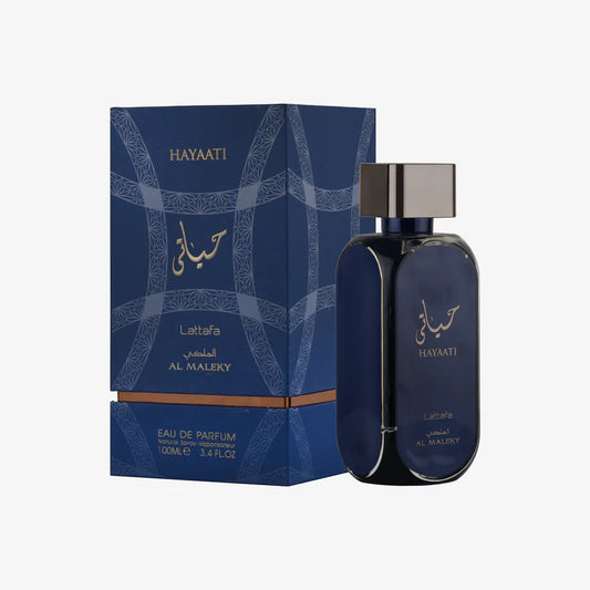 Lattafa Hayaati Al Maleky Unisex 100ML Edp Spray
