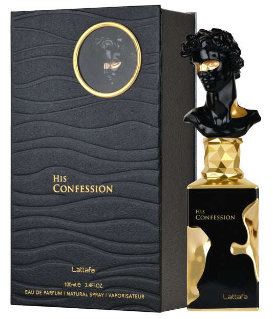 His Confession 100ML